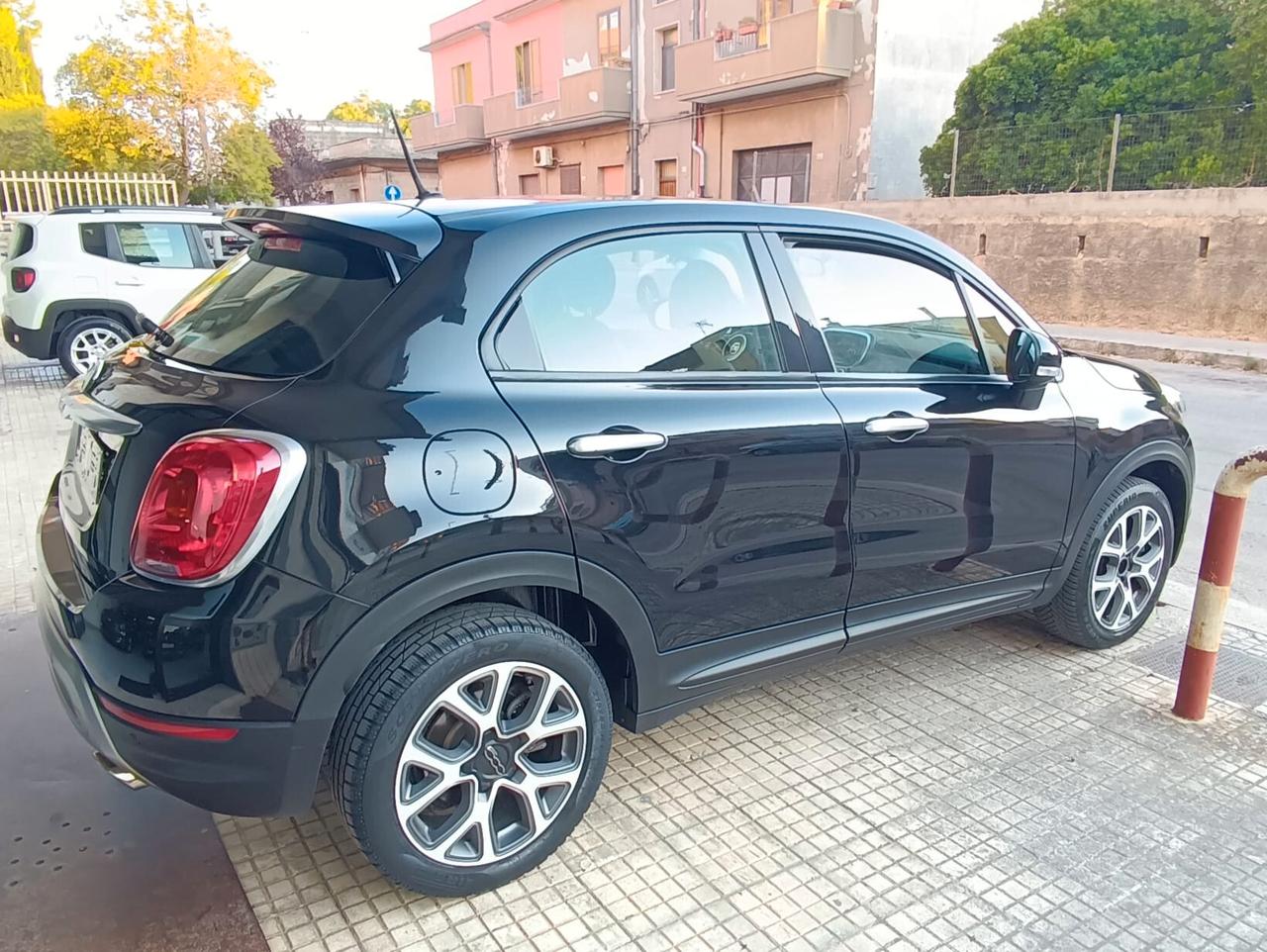 Fiat 500X 1.6 MultiJet 120 CV Cross