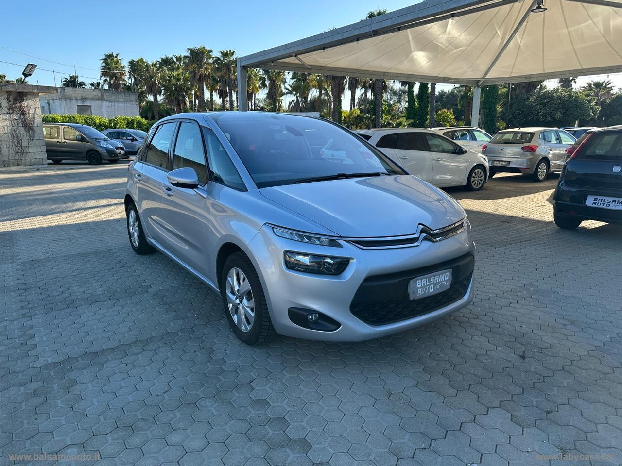 CITROEN C4 Picasso 1.6 e-HDi 115 Exclusive