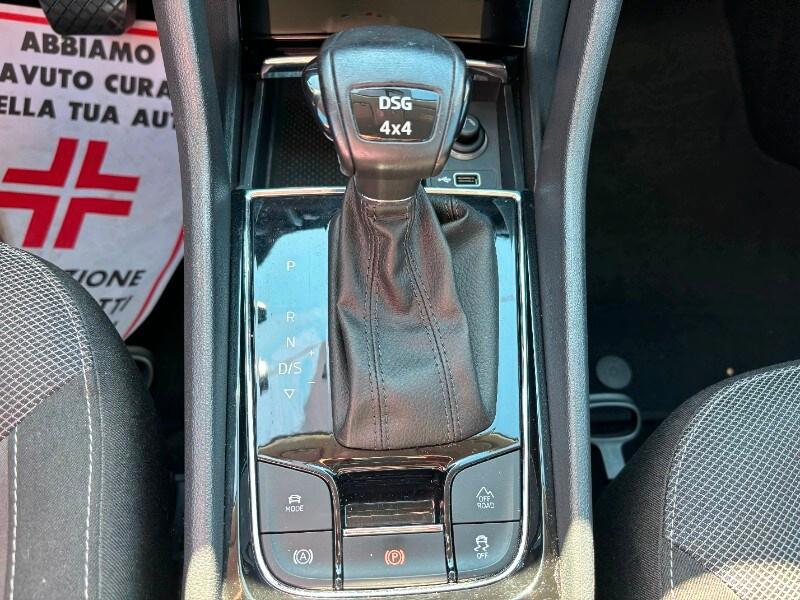 SKODA Kodiaq 1ª serie Kodiaq 2.0 TDI SCR 4x4 D...