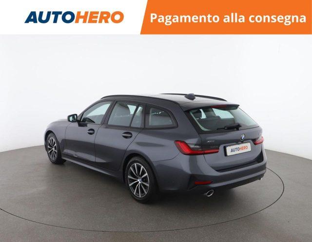 BMW 320 d 48V xDrive Touring Business Advantage