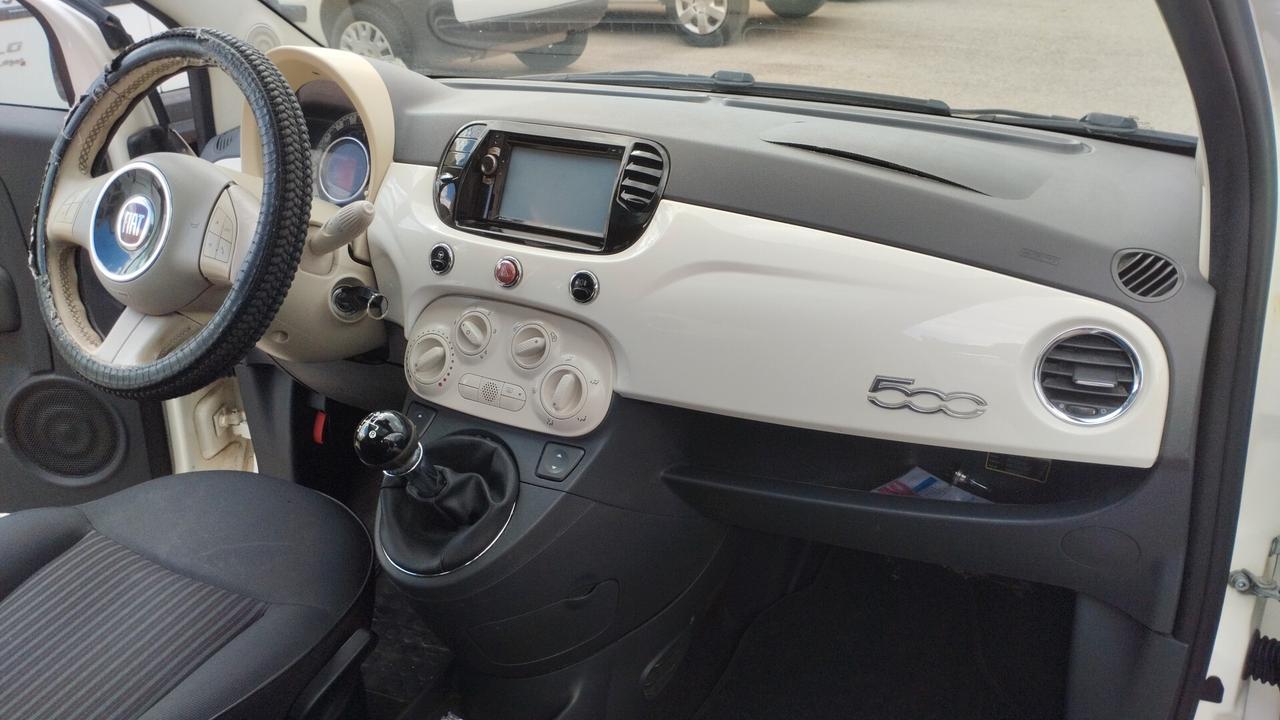 Fiat 500 1.2 by DIESEL