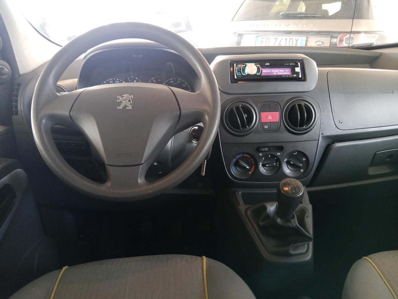 Peugeot Bipper Tepee 1.4 75CV Outdoor