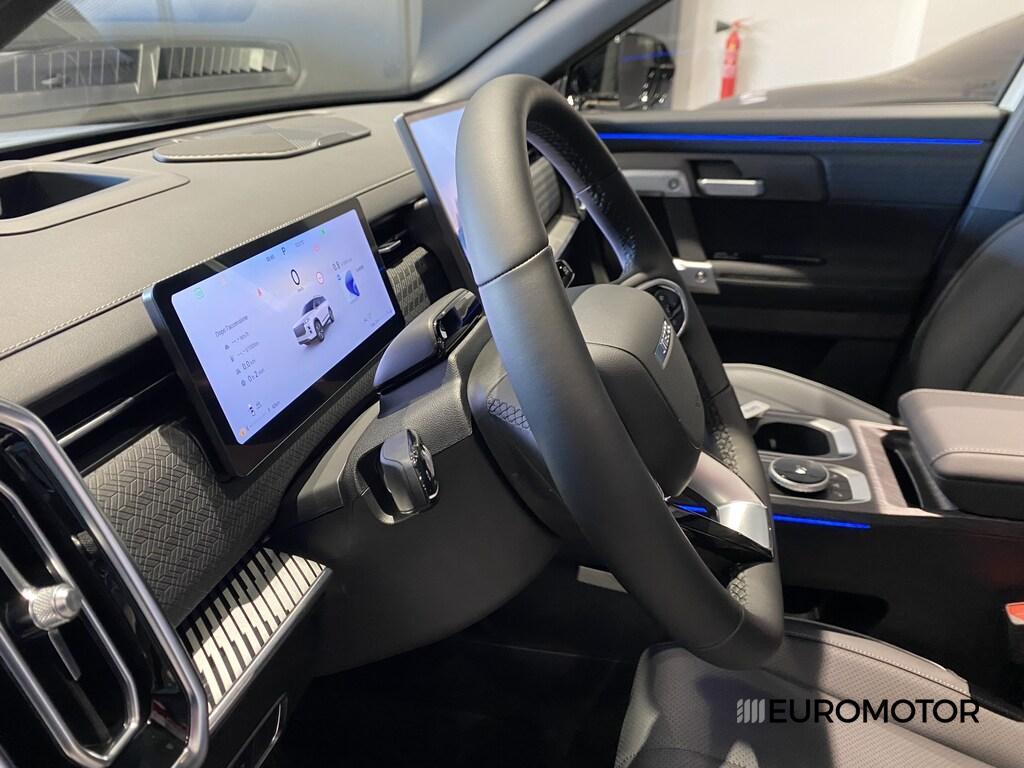 Jaecoo Jaecoo 7 1.6 tgdi Exclusive 4wd 7dct