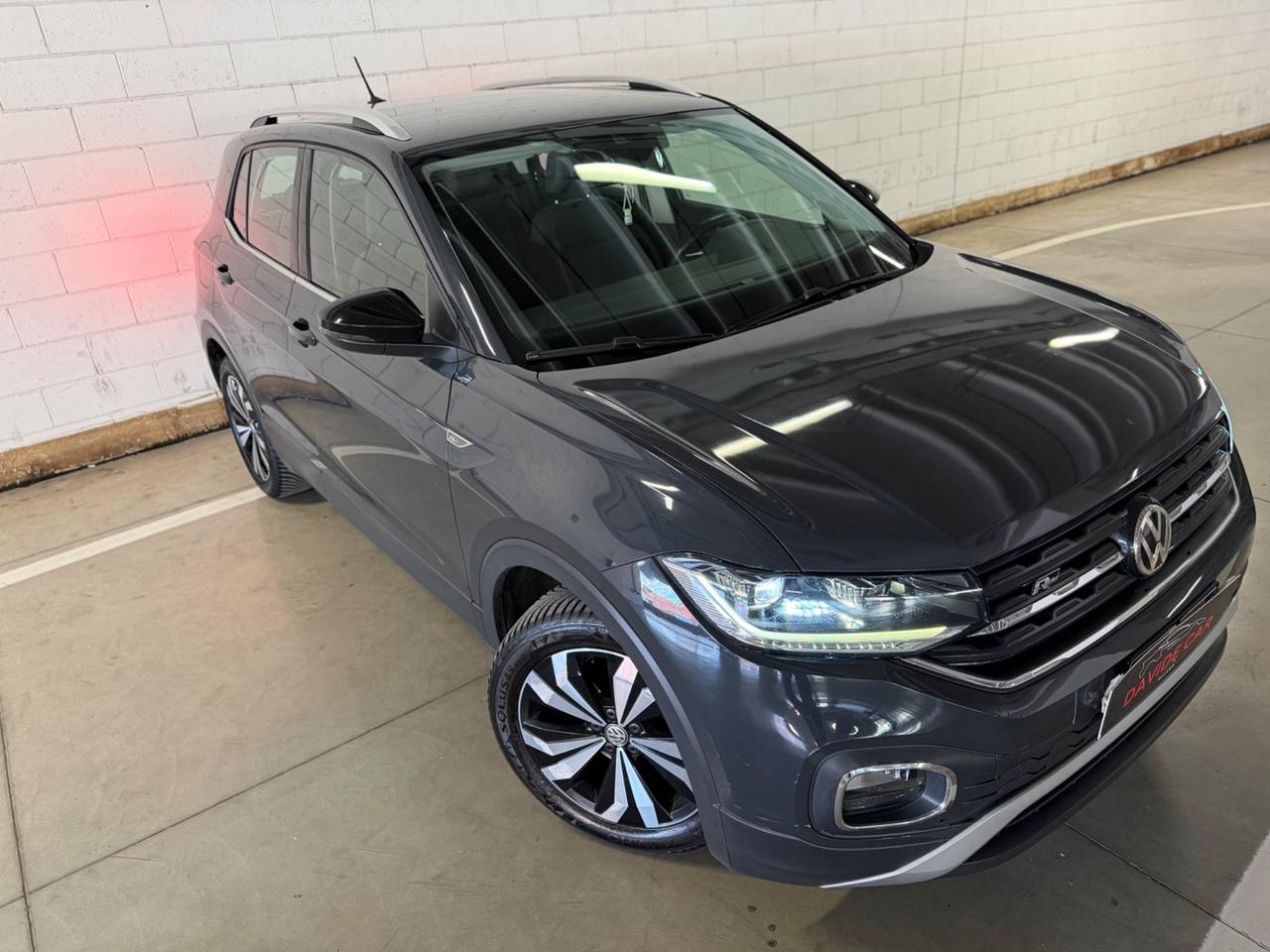 Volkswagen T-Cross 1.6 TDI DSG SCR Advanced BMT