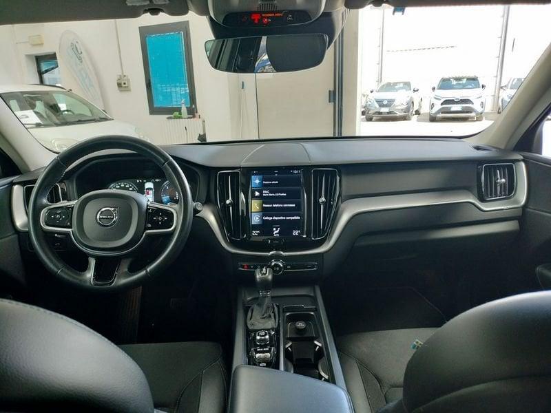 Volvo XC60 D4 AWD Geartronic R-Design