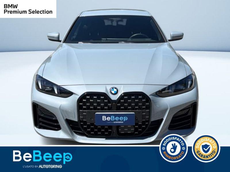 BMW Serie 4 Gran Coupé 420D GRAN COUPE MHEV 48V XDRIVE MSPORT PRO AUTO