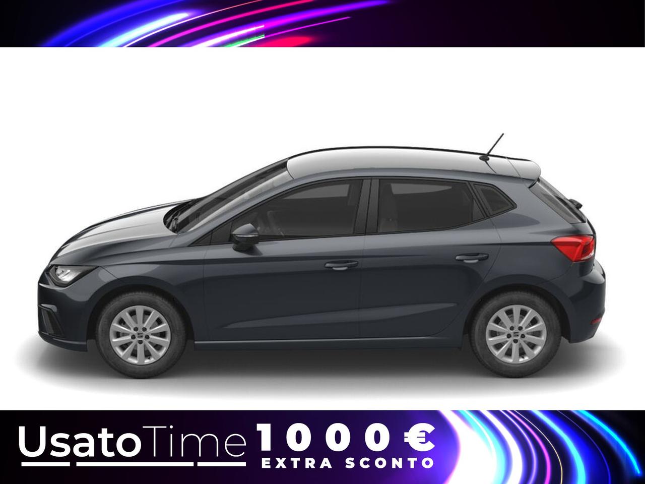 Seat Ibiza 5 porte 1.0 ecotsi 95cv fr