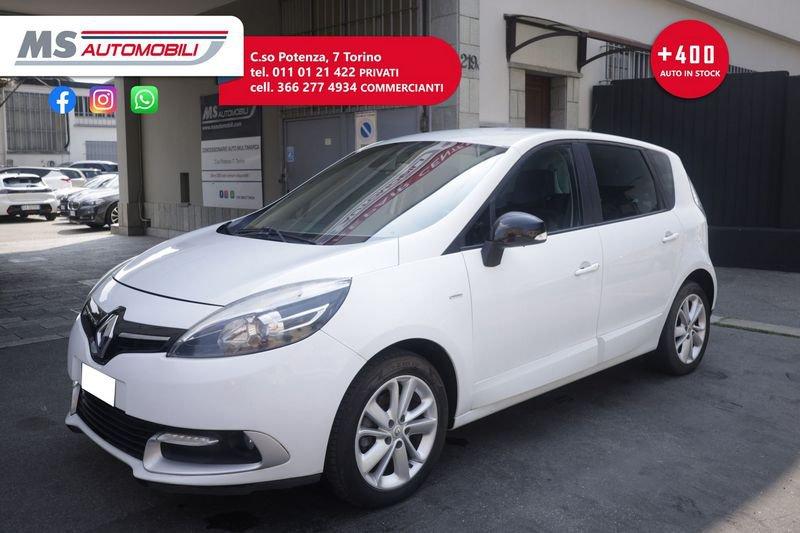 Renault Scénic X-Mod Renault Scenic X-Mod 1.5 dCi 110cv Limited edc 81KW ANNO 2015