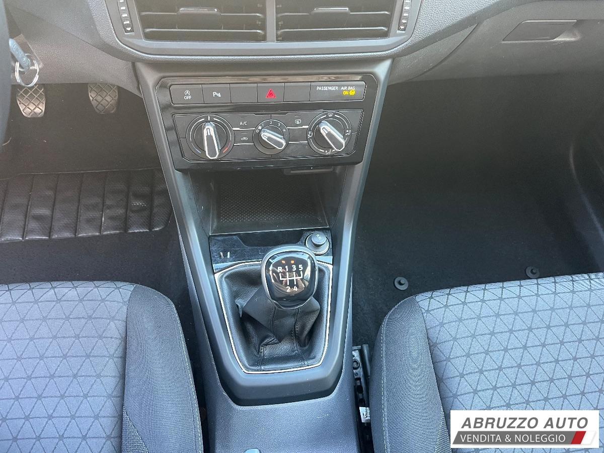 VOLKSWAGEN T-Cross STYLE 1.0 95 CV PROMO