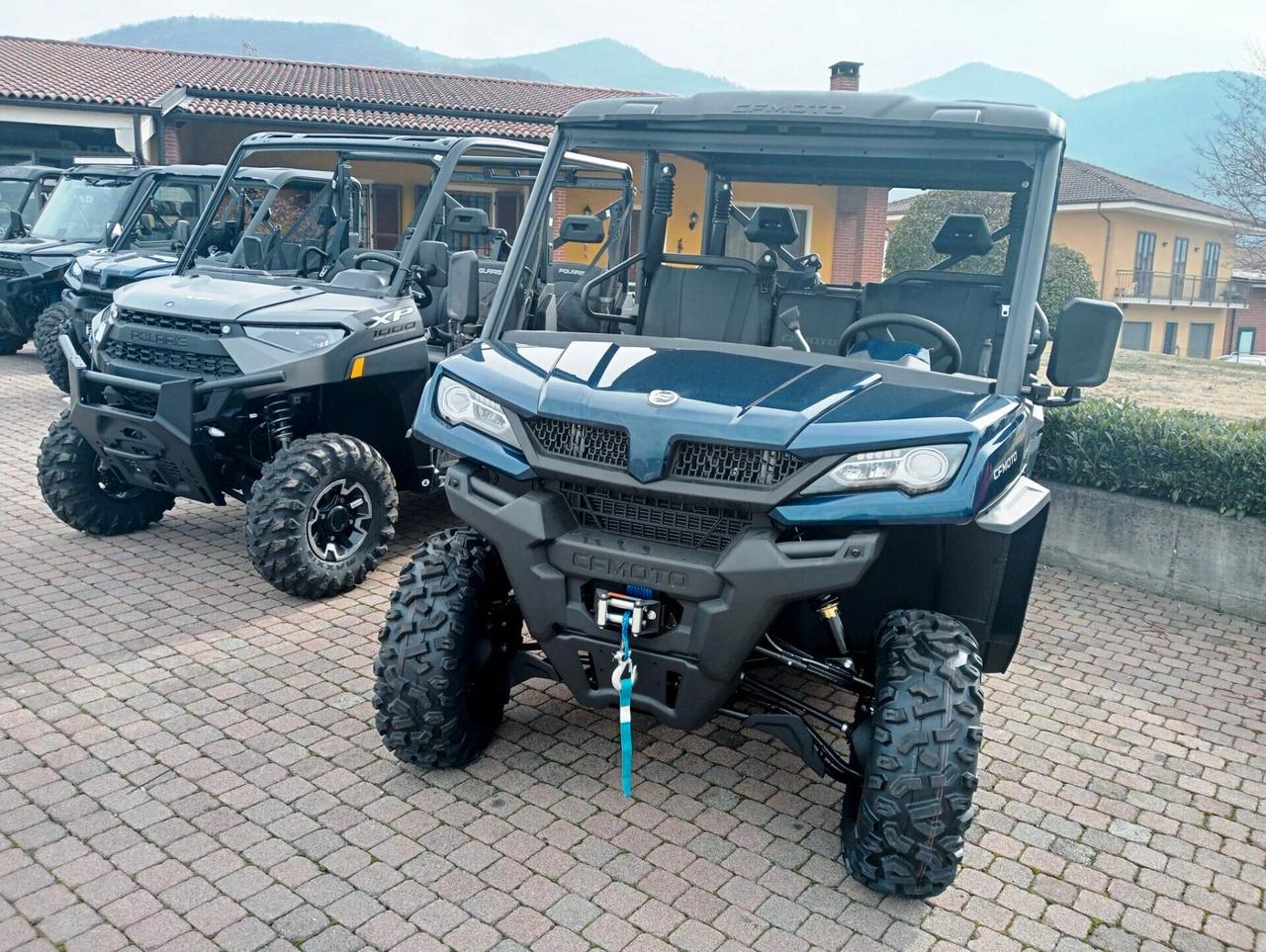 CFMOTO UFORCE 1000 XL 6 POSTI