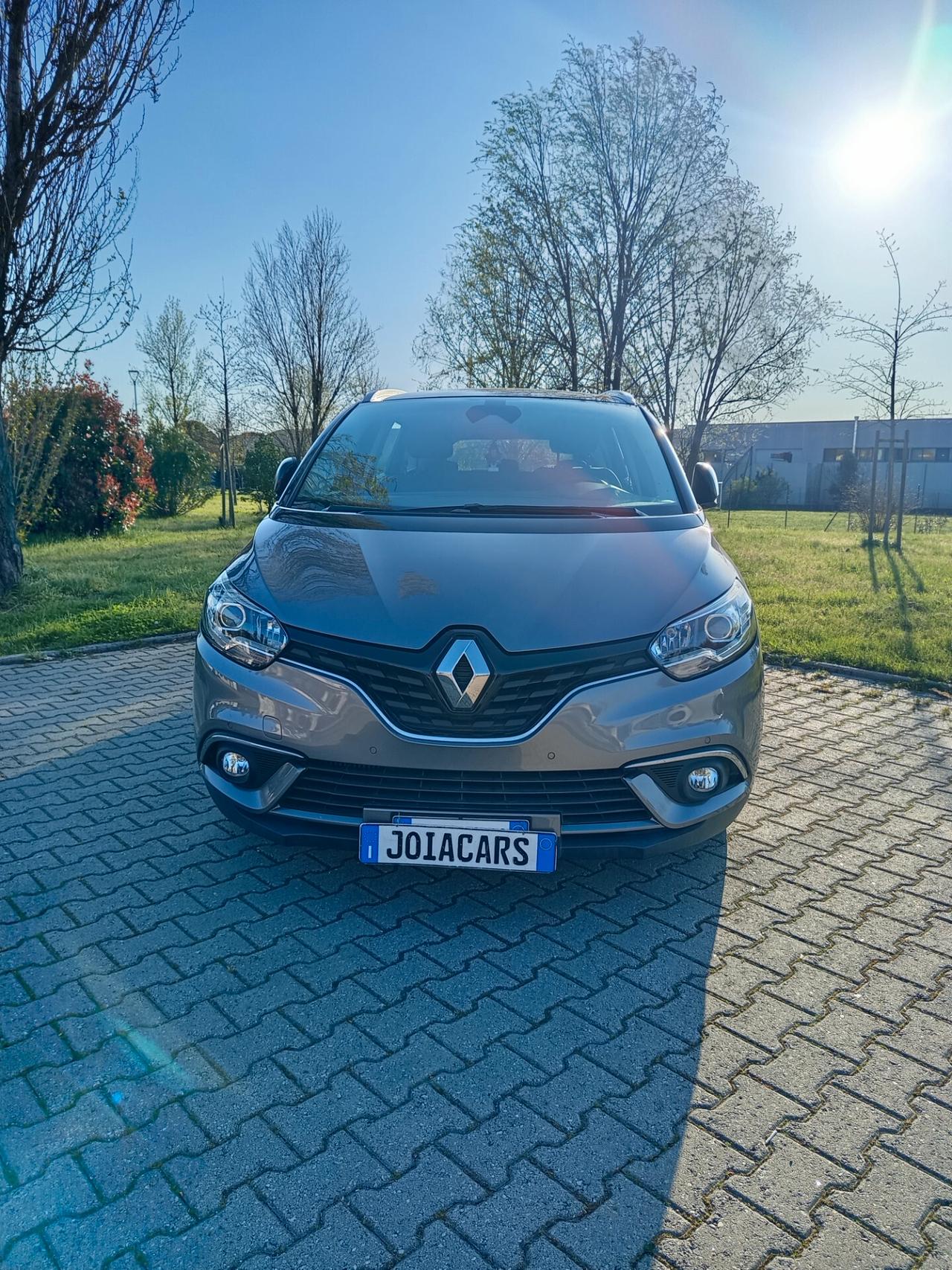 Renault Grand Scenic dCi 130 CV Energy Initiale Paris