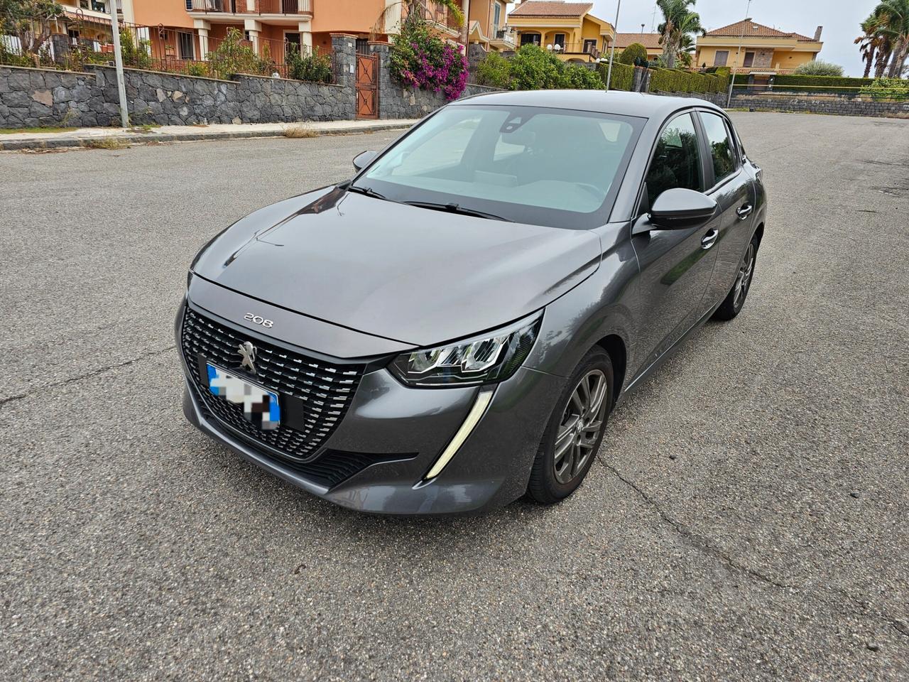 Peugeot 208 BlueHDi 100 Stop&Start 5 porte Active
