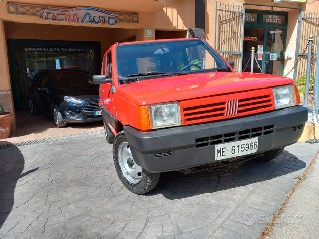 Fiat Panda TREKKING 4X4 1.1 FIRE