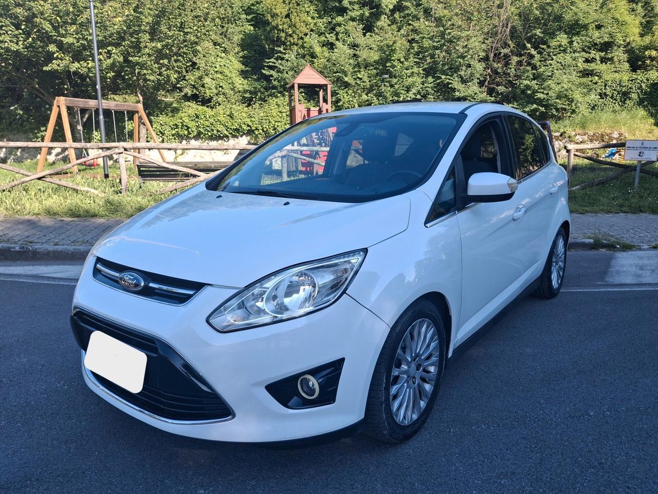 Ford C-Max 1.6 TDCi 115CV Titanium