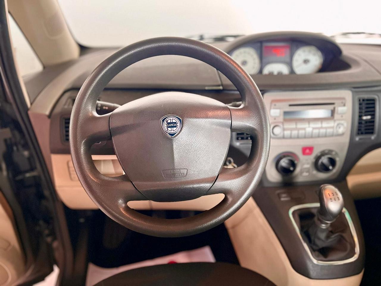 Lancia MUSA 1.4 16V Oro