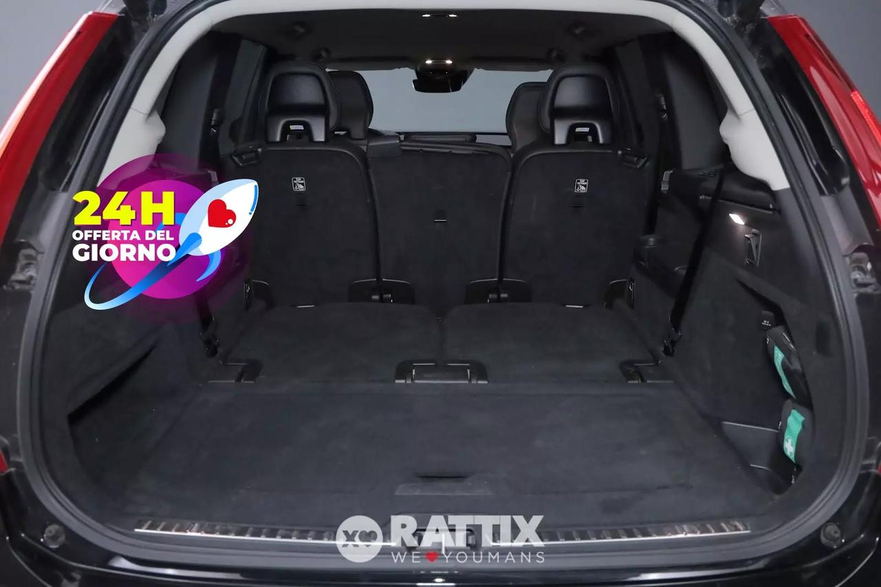 Volvo XC90 2.0 B5 Hybrid Inscription Geartronic AWD 7p.ti