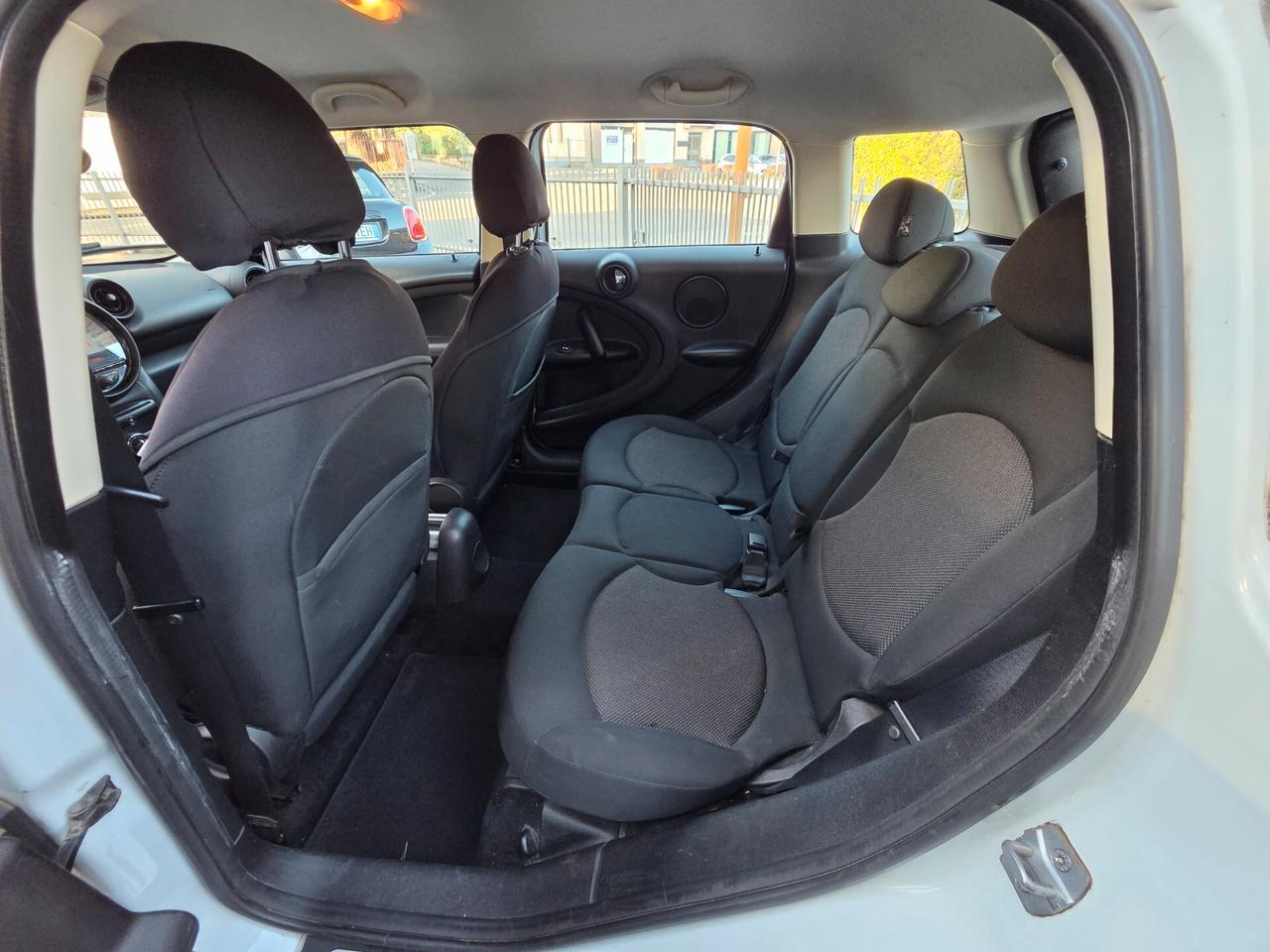 Mini Cooper D Countryman 2.0 112cv AUT.