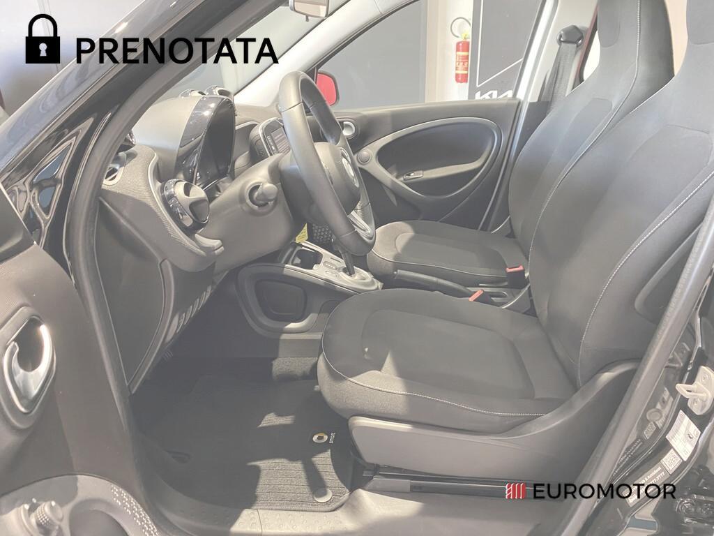 Smart forfour 1.0 Passion twinamic