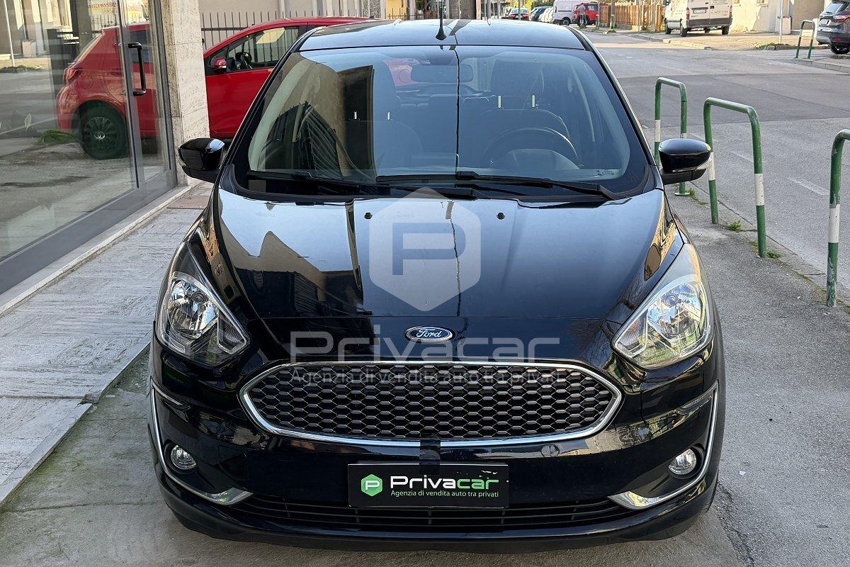 FORD Ka+ 1.2 85 CV Start&Stop Ultimate