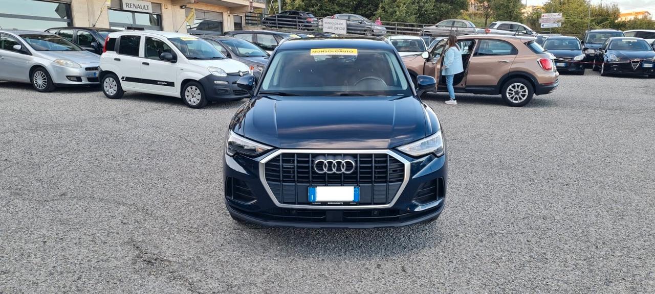 Audi Q3 40TDI quattro Stronic Bus. Adv.-2020-IVA ESPO