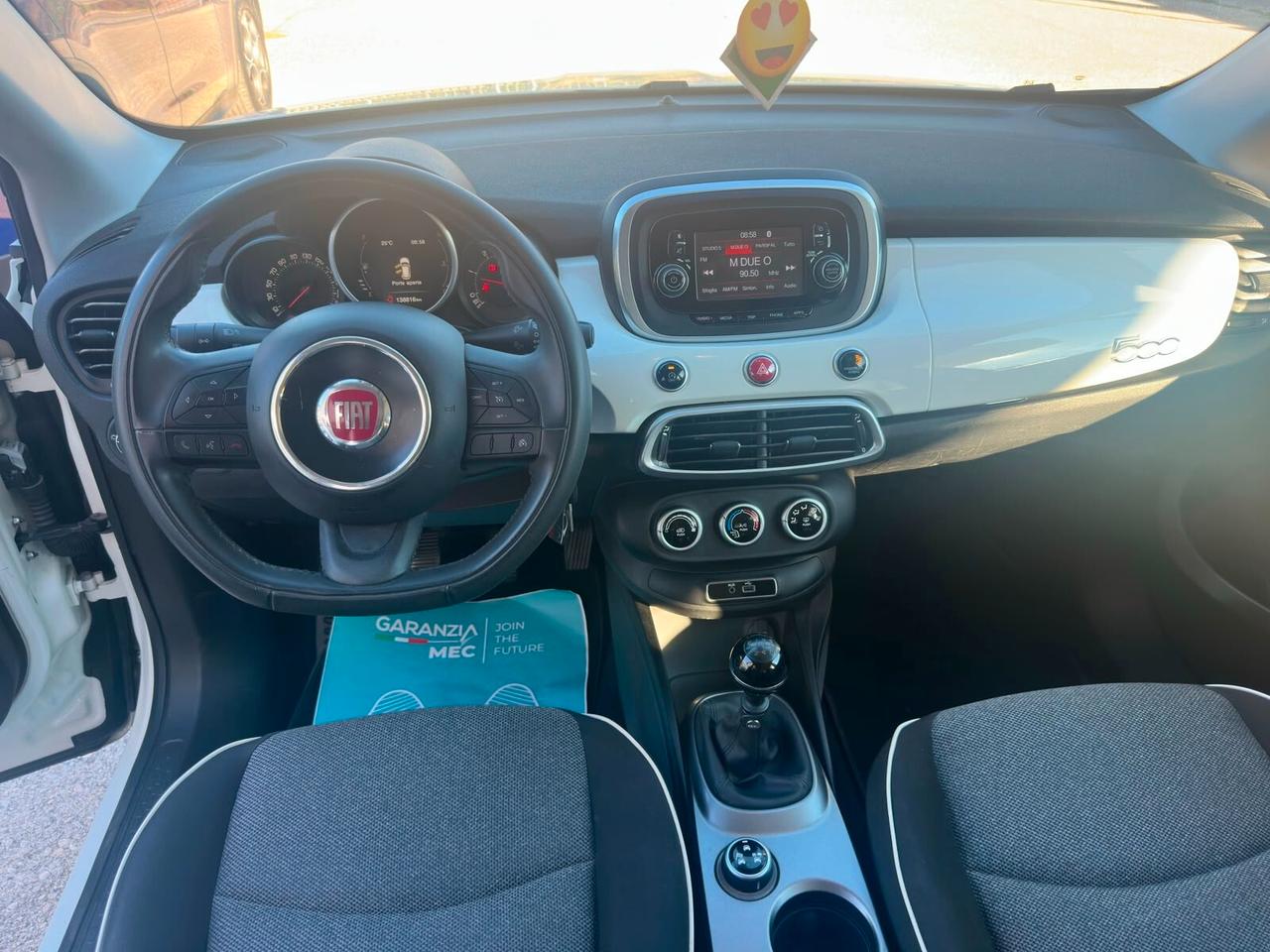 Fiat 500X 1.6 Mtj 120 CV Business DISTRIBUZIONE E TAGLIANDO OK