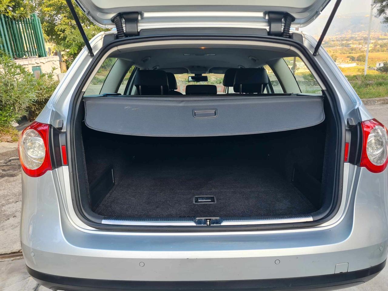 Volkswagen Passat 2.0 TDI 170CV DPF Var. Highline