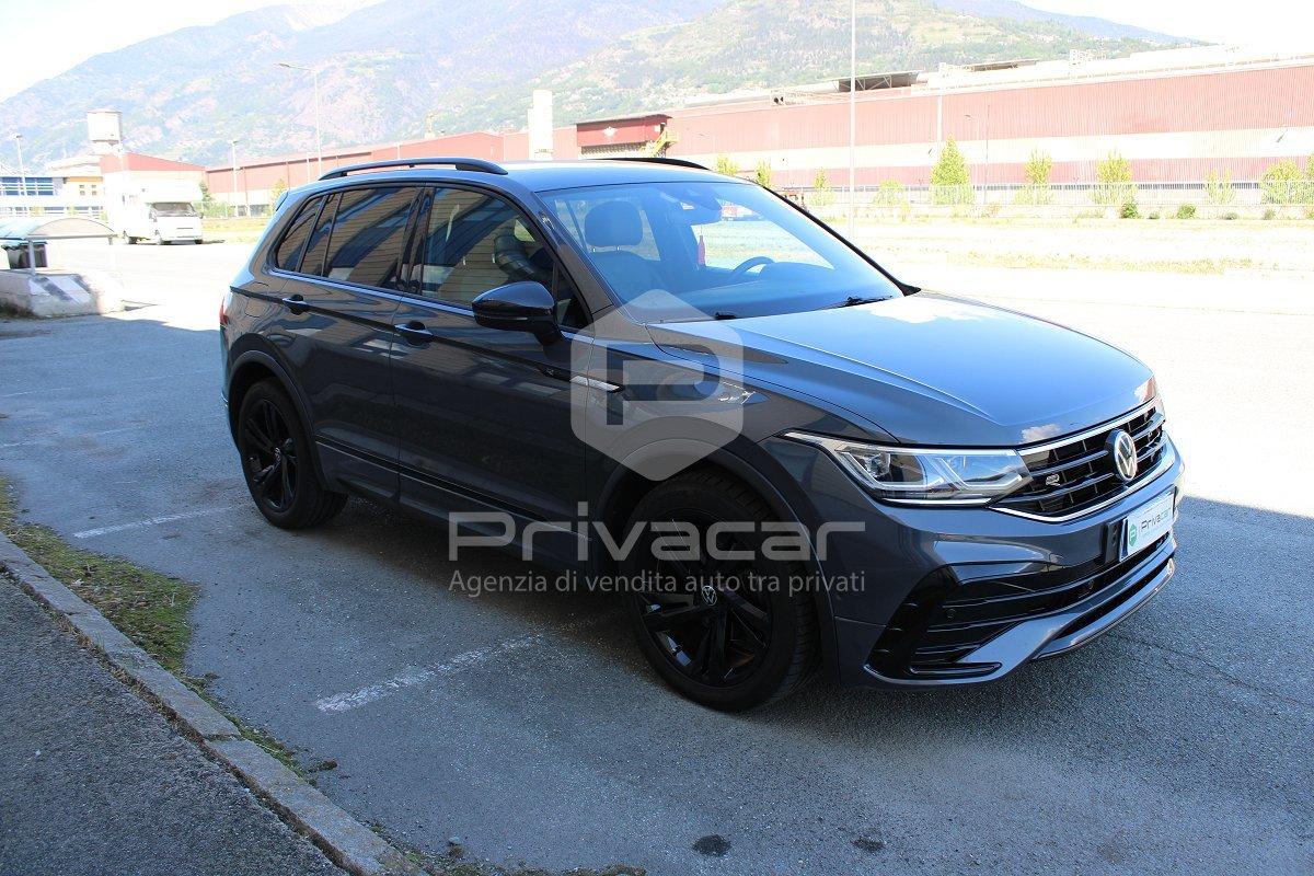 VOLKSWAGEN Tiguan 2.0 TDI 150 CV SCR DSG R-Line