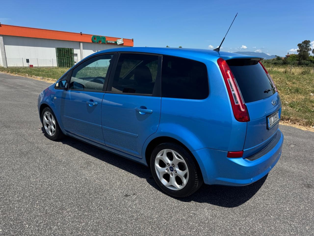 Ford C-Max C-Max+ 1.8 125 CV