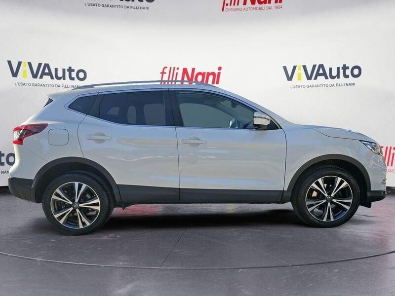 Nissan Qashqai Qashqai 1.6 dCi 4WD Tekna