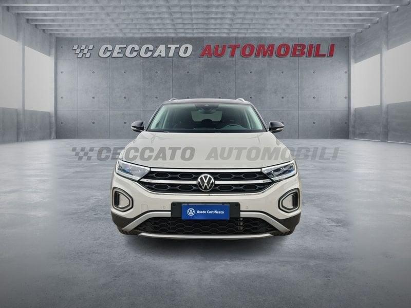 Volkswagen T-Roc 1.5 TSI ACT Style