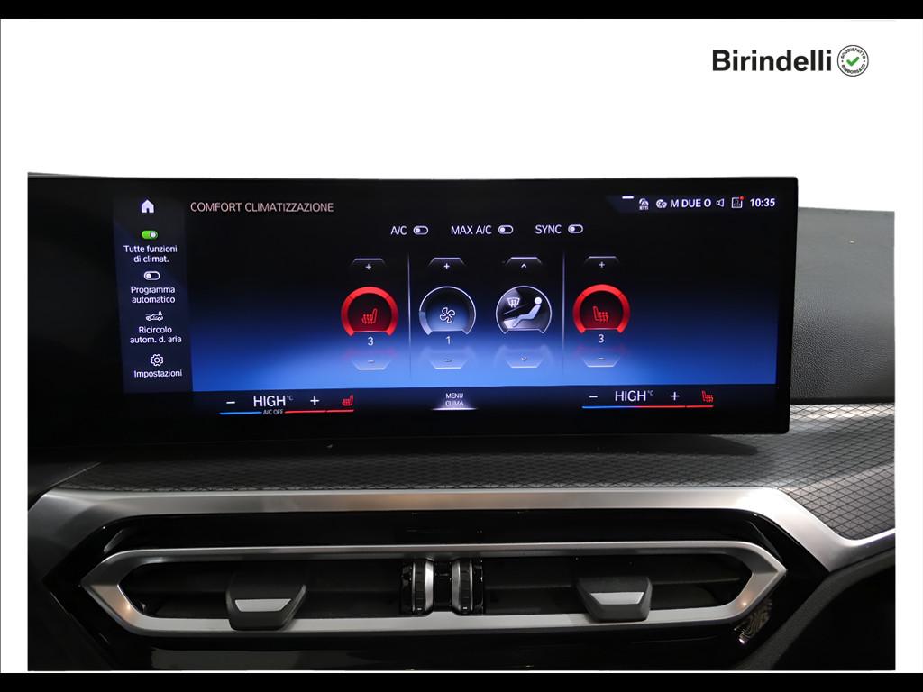 BMW Serie3(G20/21/80/81 - 320d 48V Touring Msport