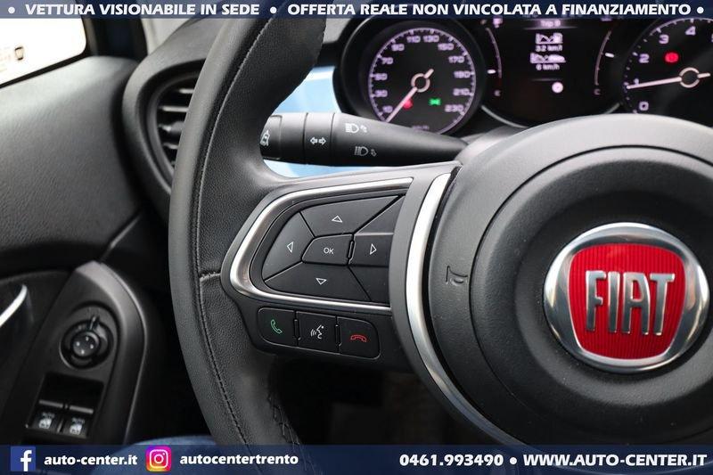 FIAT 500X 1.0 T3 120 CV City Cross *IN ARRIVO
