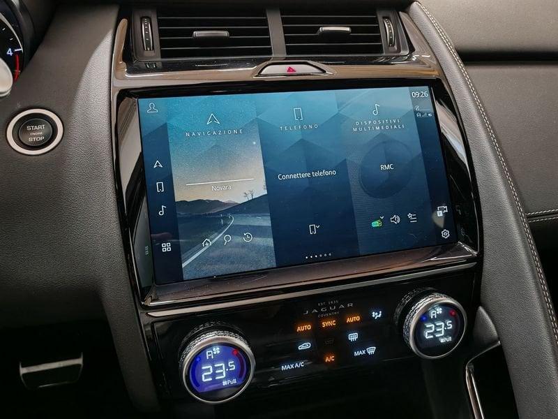 Jaguar E-Pace 2.0D I4 163 CV AWD Auto R-Dynamic S