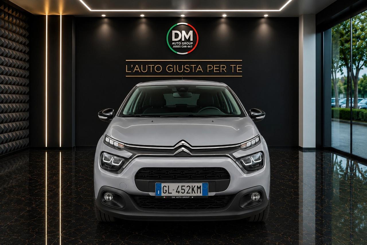 Citroen C3 BlueHDi 100 S&S Feel Pack