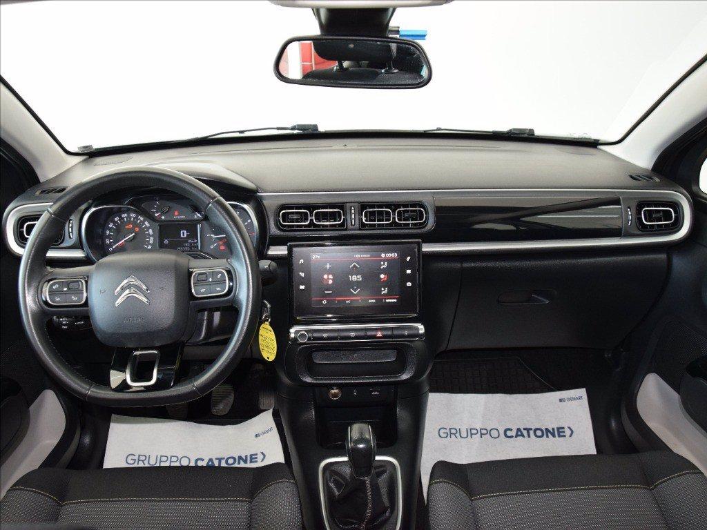 CITROEN C3 1.6 bluehdi Shine s&s 75cv del 2018