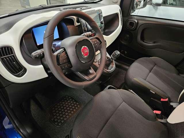 Fiat Panda 1.0 hybrid 70cv Pandina Cross ADAS