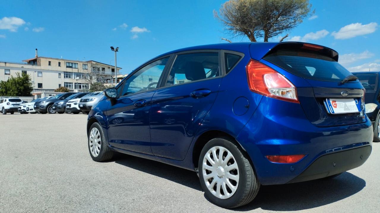 Ford Fiesta Plus 1.5 TDCi 75CV 5 porte