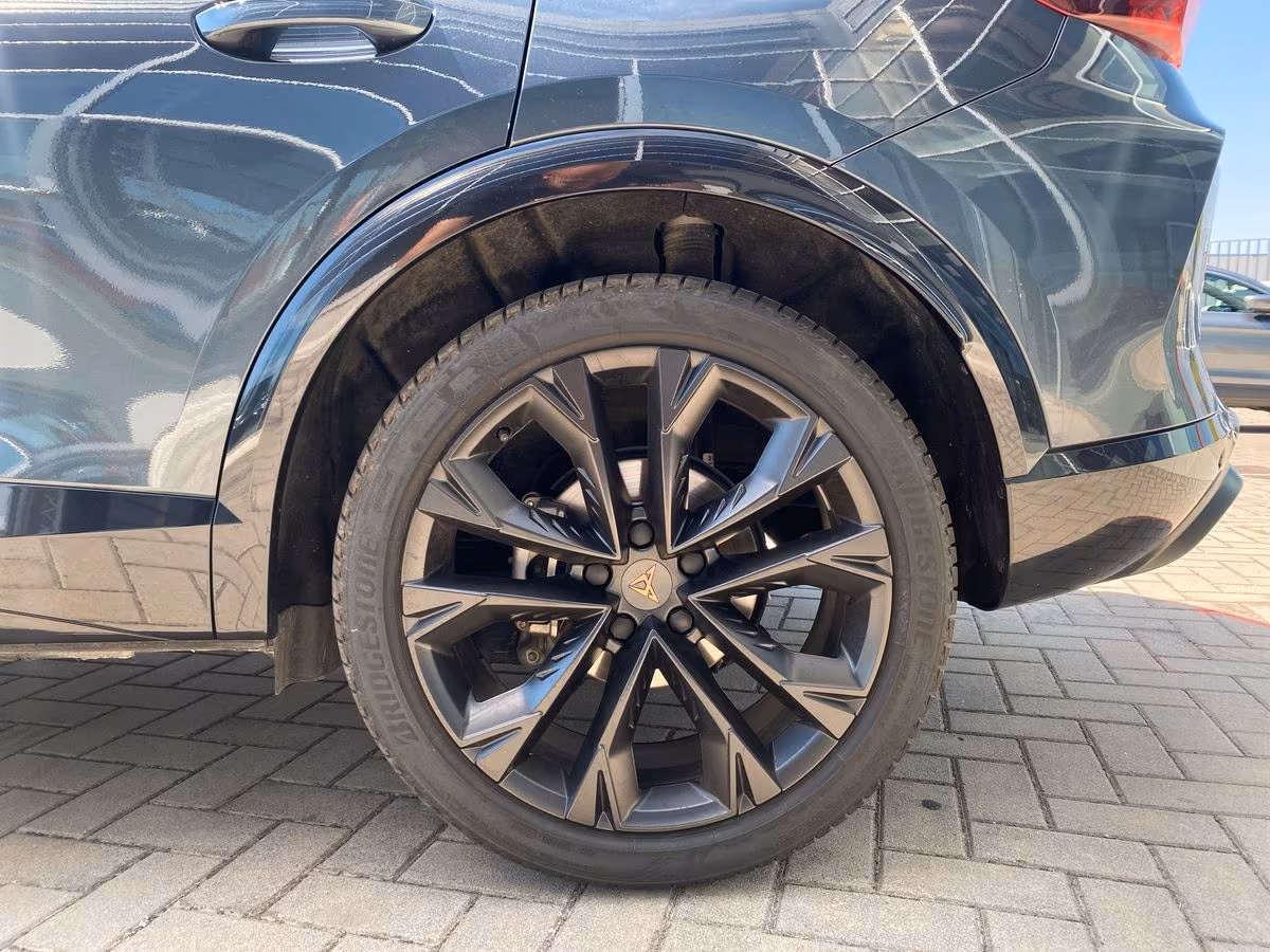 CUPRA Formentor 1.5 e-HYBRID150 kW (204 CV) pHEV DSG 6 marce2WD