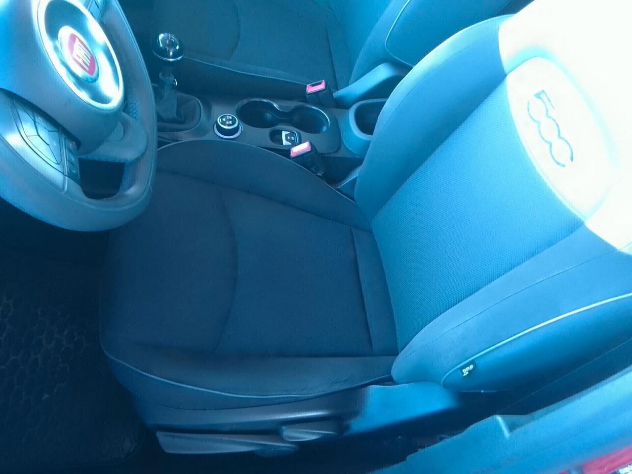 Fiat 500X 1.3 MultiJet OK NEO
