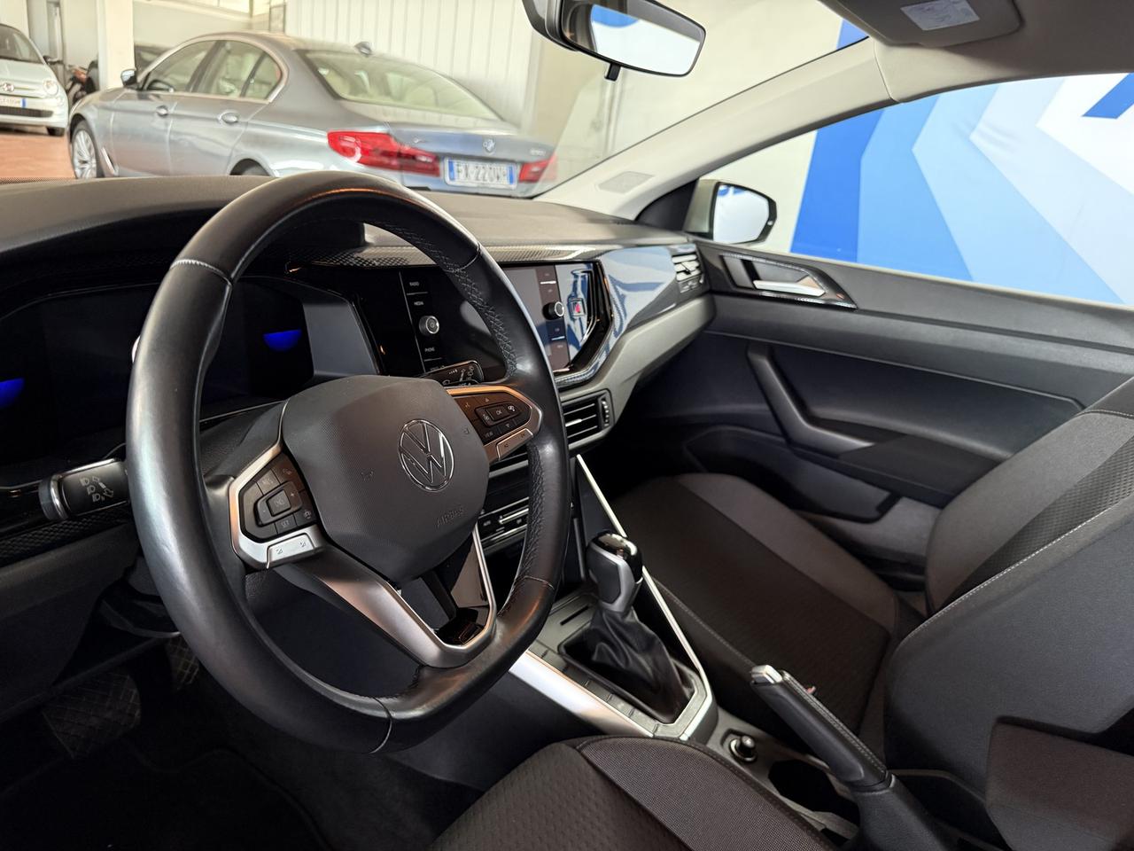 Volkswagen Polo 1.0 tsi life 95cv dsg