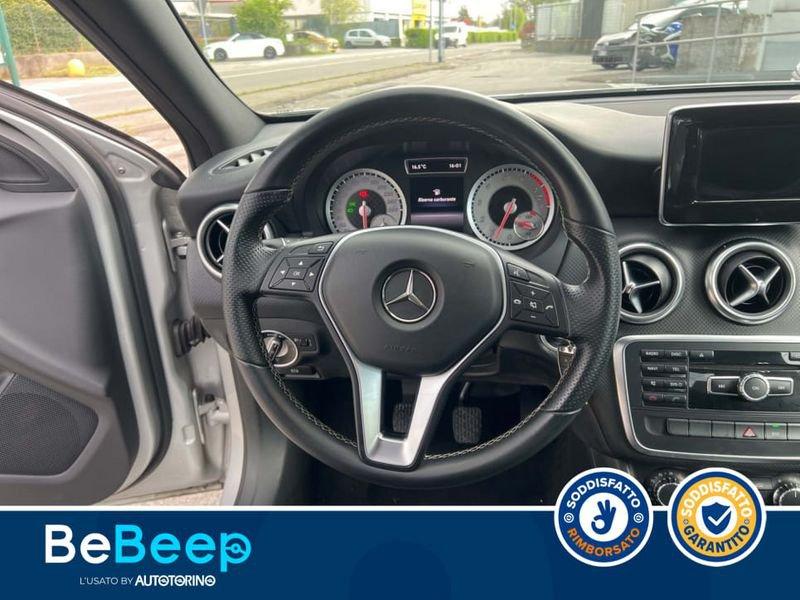 Mercedes-Benz Classe A A 180 SPORT E6