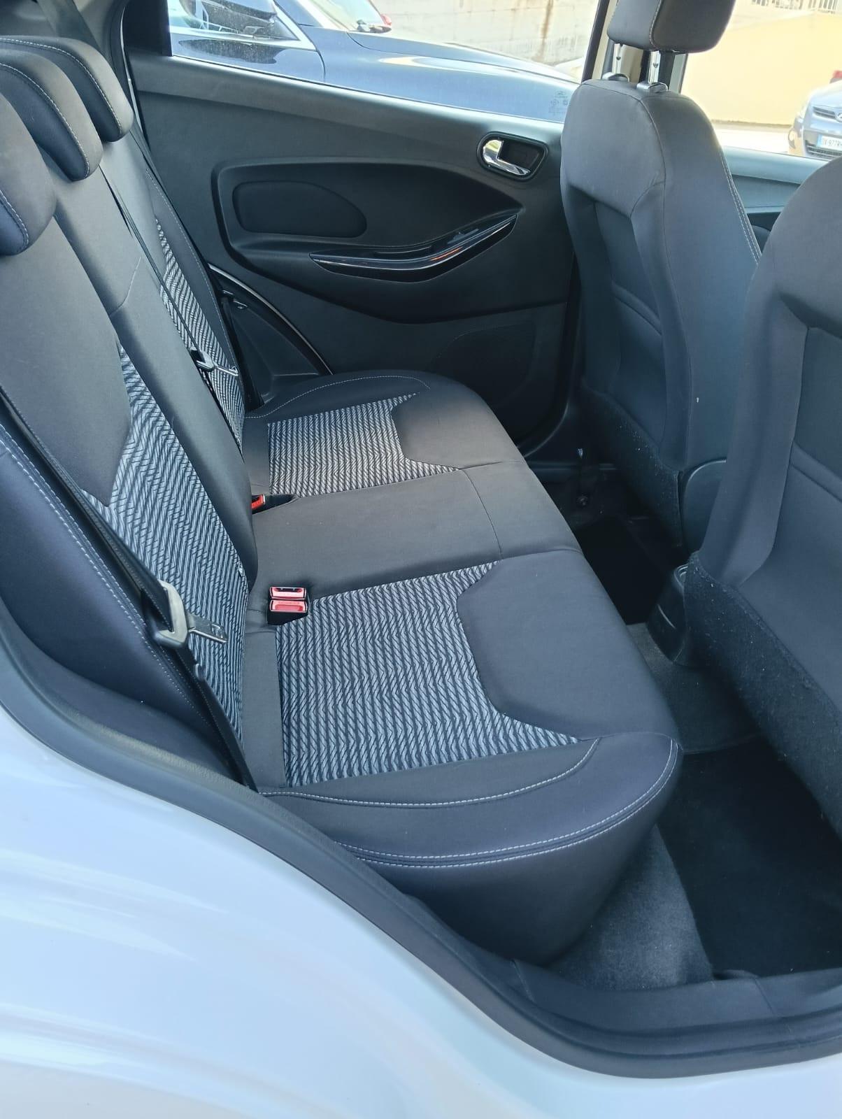 FORD KA 1.2 ULTIMATE 86 CV 2019