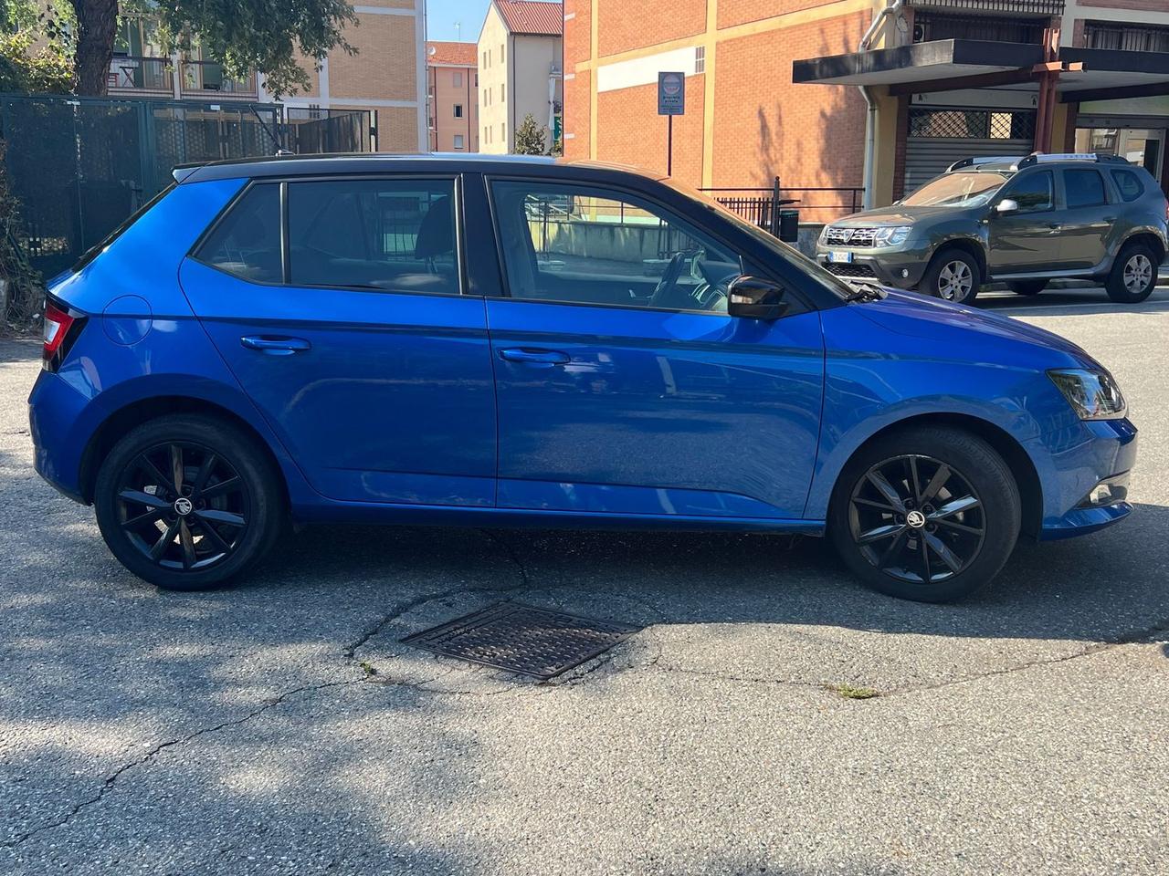 Skoda Fabia Monte Carlo 1.0 MPI #6430