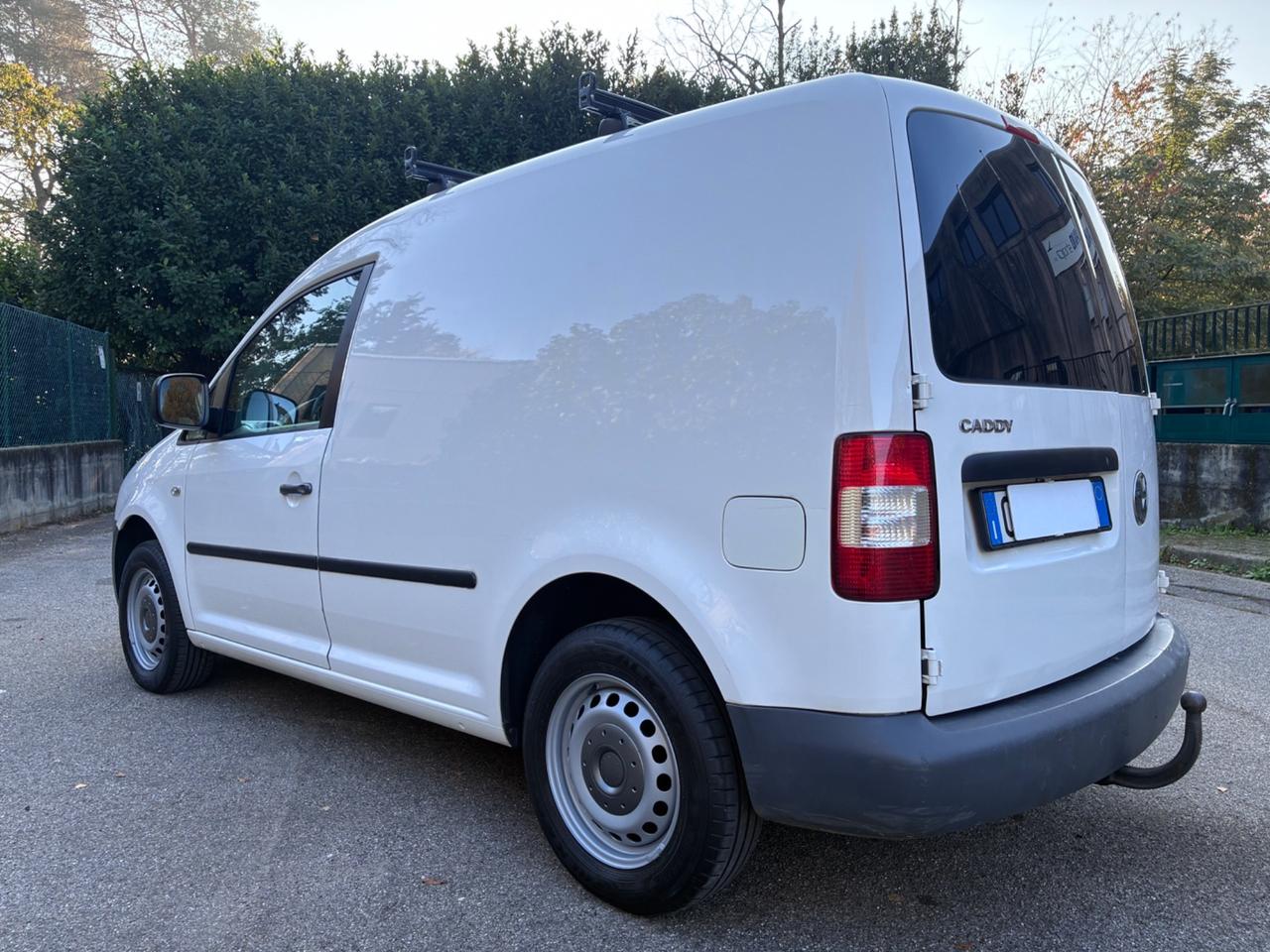 Volkswagen Caddy 2.0 SDI 70CV 4p. Van