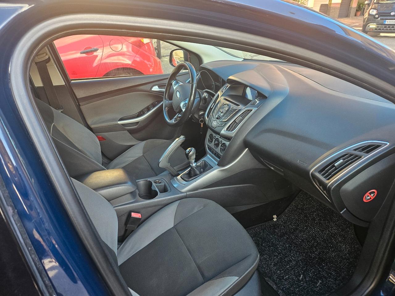 Ford Focus 1.6 TDCi 115 CV 2012