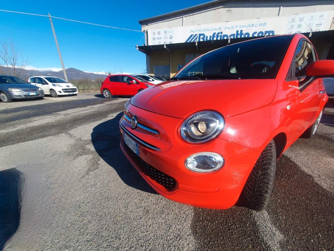 Fiat 500 1.0 Hybrid Dolcevita