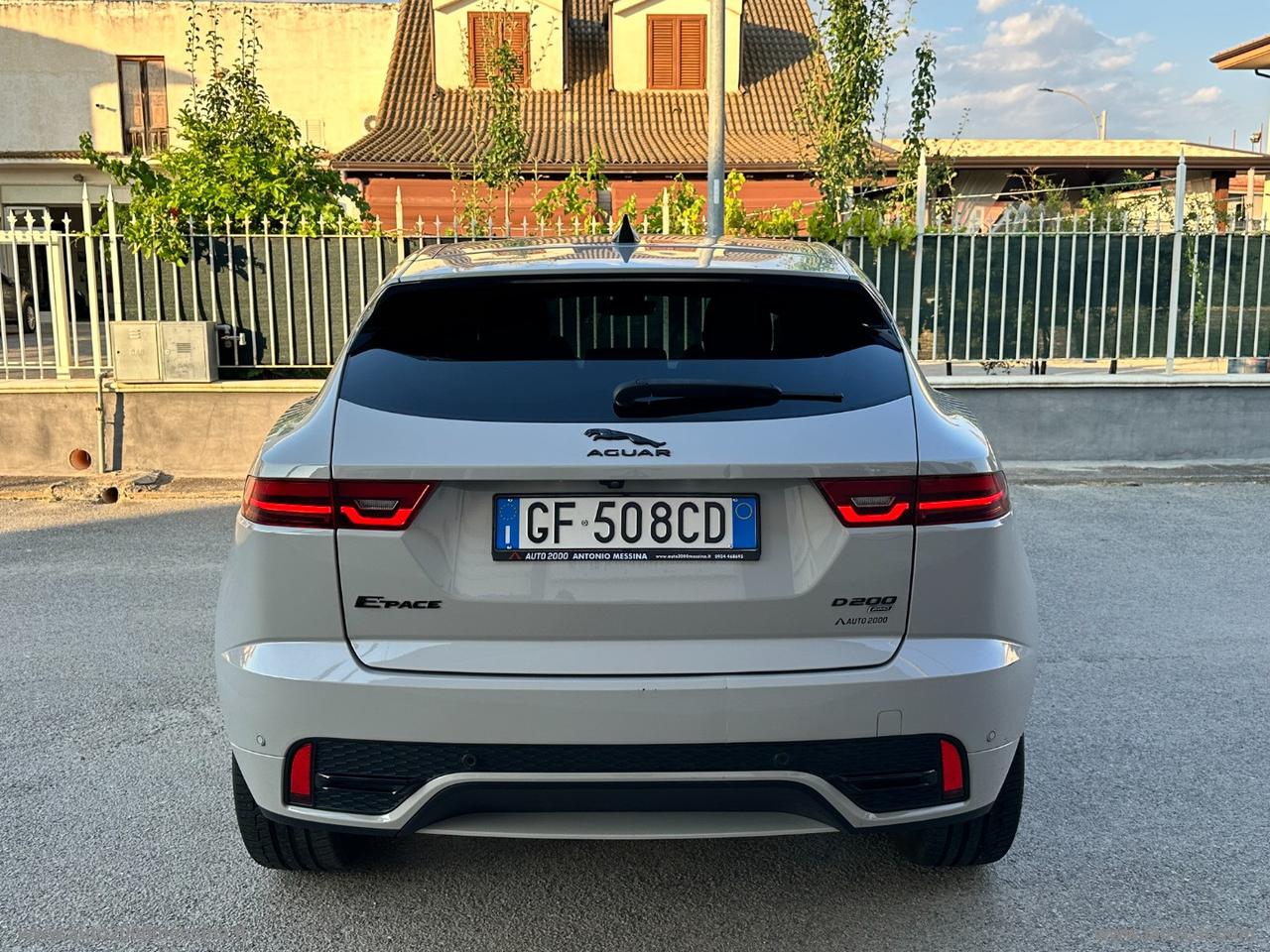 JAGUAR E-Pace 2.0D I4 204CV AWD Auto R-Dyn. S