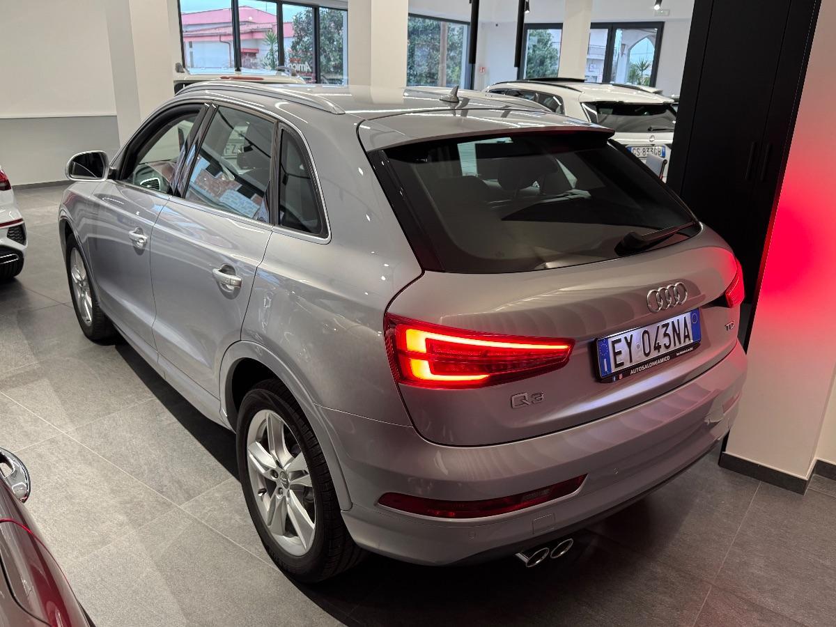 AUDI Q3 2.0 TDI 150 CV Sport Navi/Led