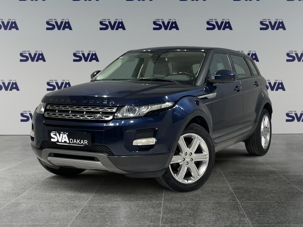 Land Rover Range Rover Evoque 2.2 td4 Pure Tech Pack 150cv