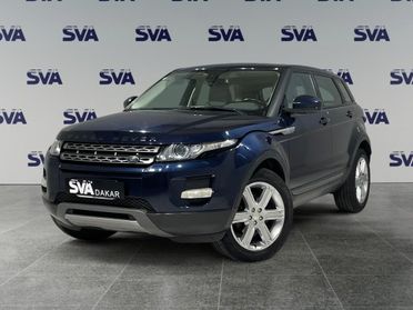 Land Rover Range Rover Evoque 2.2 td4 Pure Tech Pack 150cv